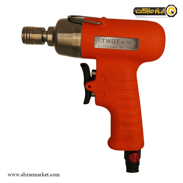 پیچ گوشتی بادی TWDT هفت تیری مدل TW-8115