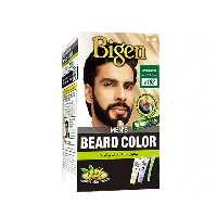 کیت رنگ ریش و سبیل بیگن مشکی قهوه ای شماره Bigen 102