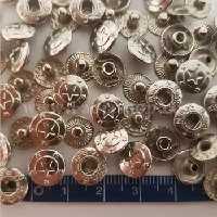 چهارپارچه 3 استیل نقشدار بسته ای