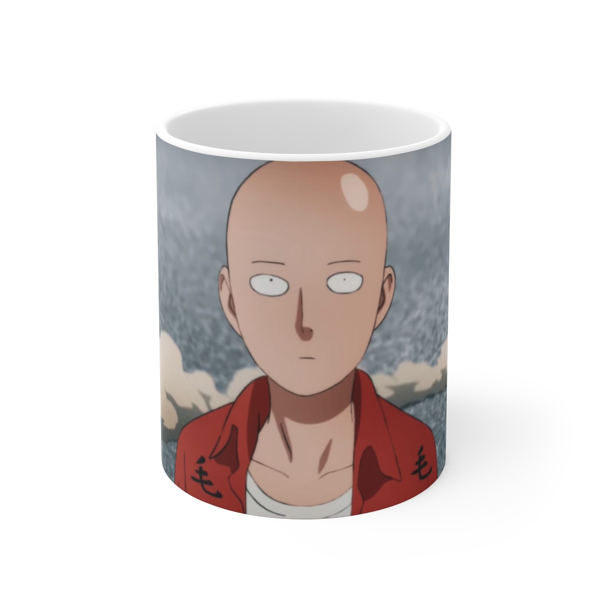 ماگ طرح انیمه One Punch Man مدل 005