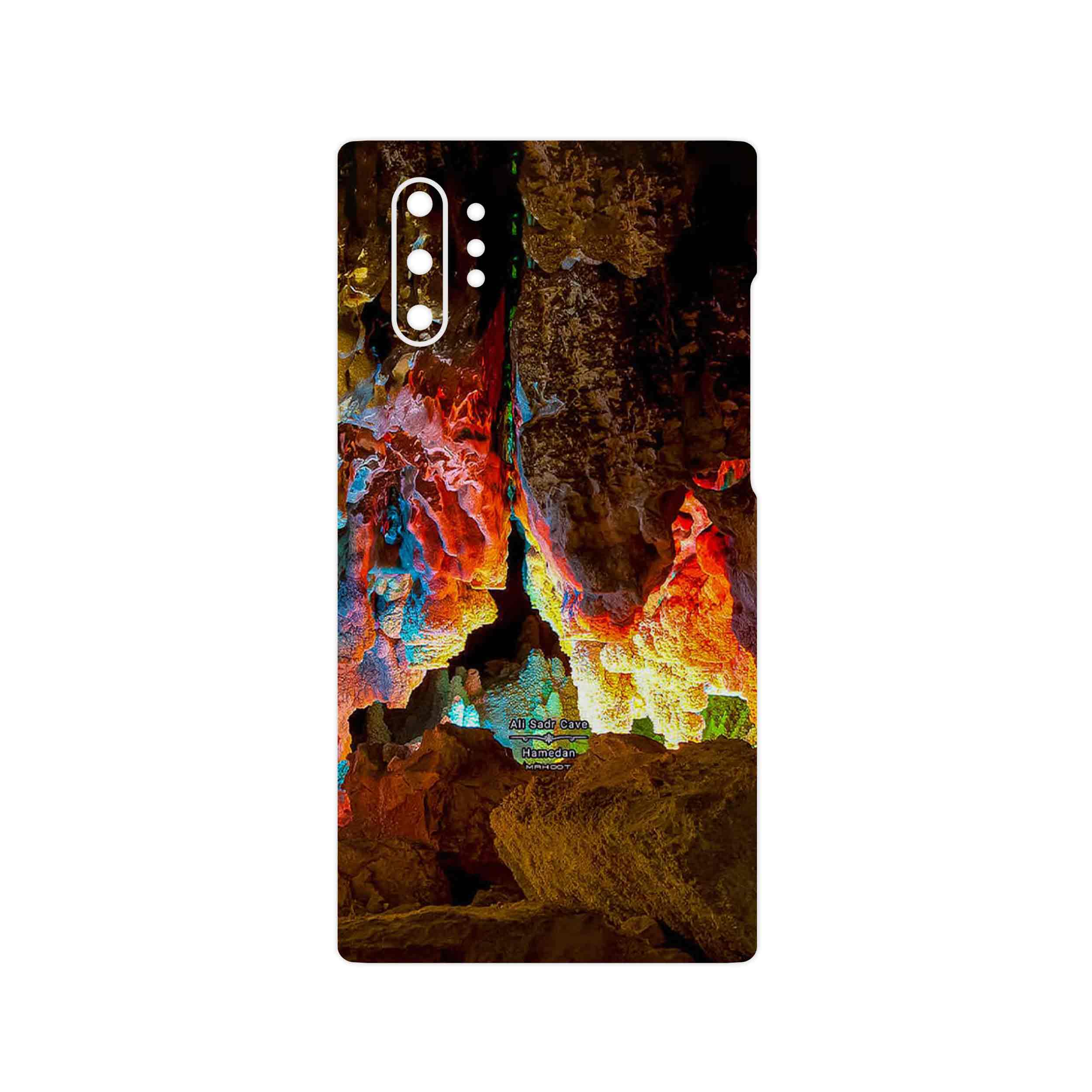 برچسب پوششی ماهوت مدل Ali Sadr Cave مناسب برای گوشی موبایل سامسونگ Galaxy Note 10 Plus