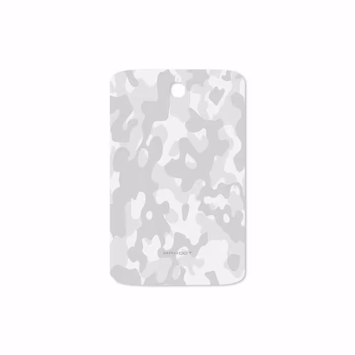 برچسب پوششی ماهوت مدل Army-Snow مناسب برای تبلت سامسونگ Galaxy Note 8.0 2013 N5100