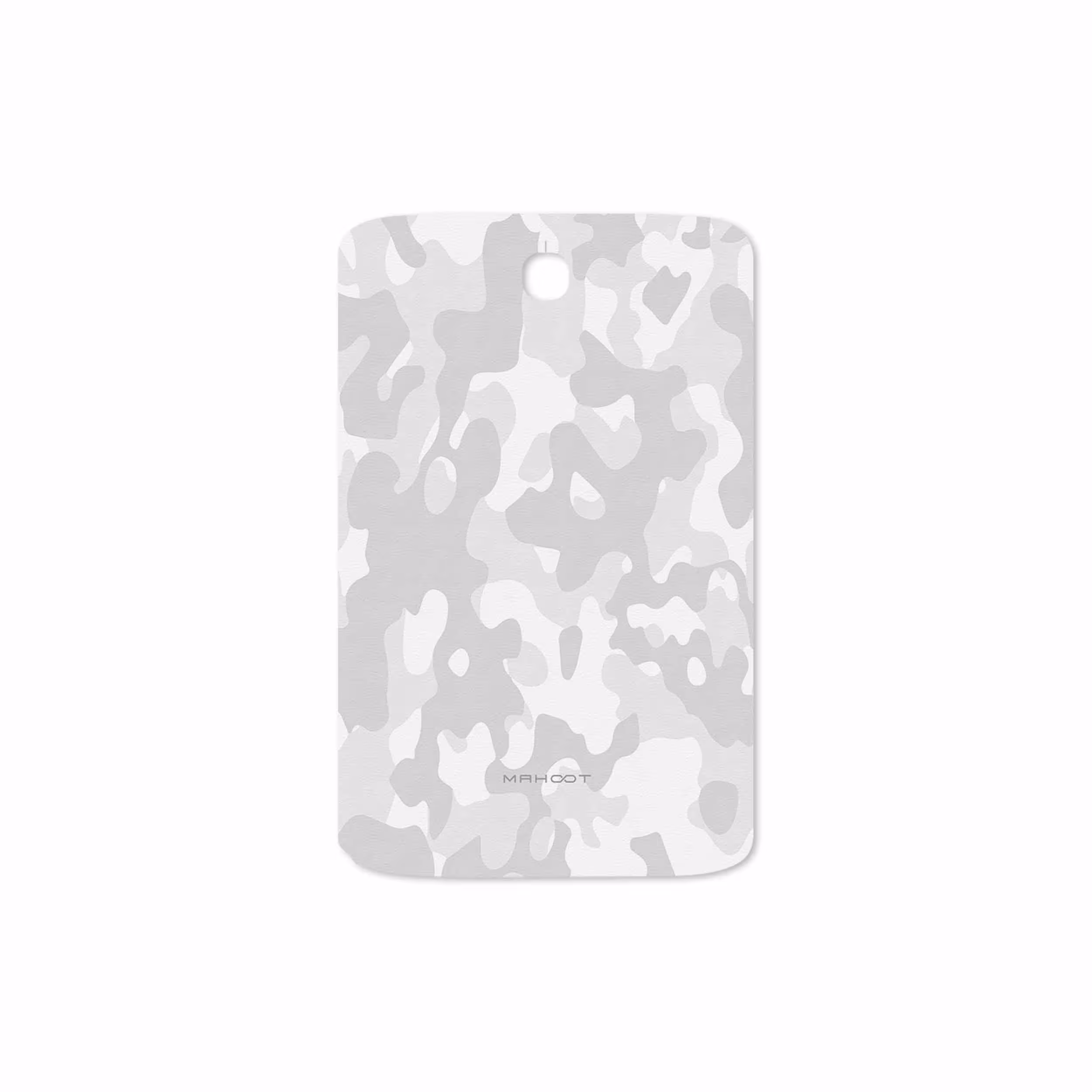 برچسب پوششی ماهوت مدل Army-Snow مناسب برای تبلت سامسونگ Galaxy Note 8.0 2013 N5100