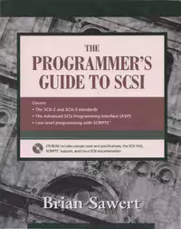 خرید و دانلود نسخه کامل کتاب The Programmer’s Guide to SCSI