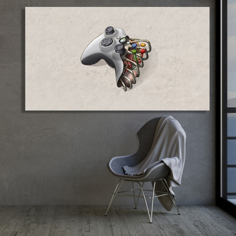 تابلو شاسی مدل گیمینگ کد G79 | دنیای قاب