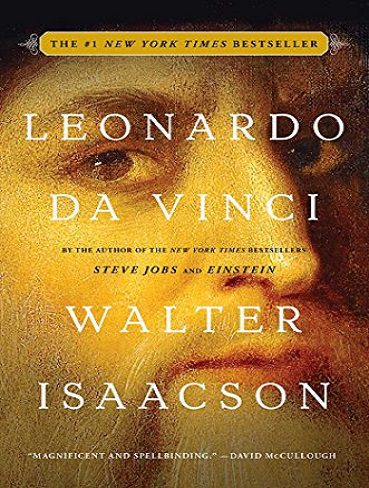 کتاب Leonardo da Vinci لئوناردو داوینچی (زبان اصلی)