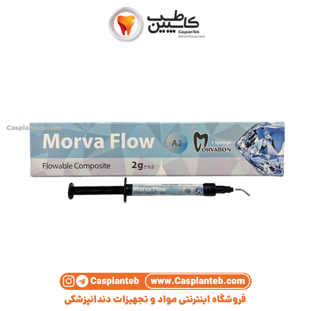 مشخصات، قیمت و خرید کامپوزیت فلو مروابن Morva Flow