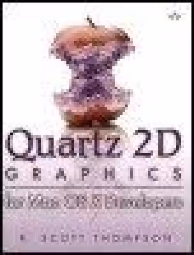 خرید و دانلود نسخه کامل کتاب Quartz 2D Graphics for Mac OS X Developers