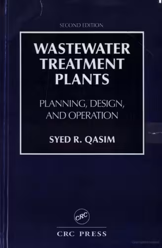 󾕇 دانلود کتاب Wastewater Treatment Plants - Planning, Design, And Operation, 1999 - دانلود کتاب های دانشگاهی