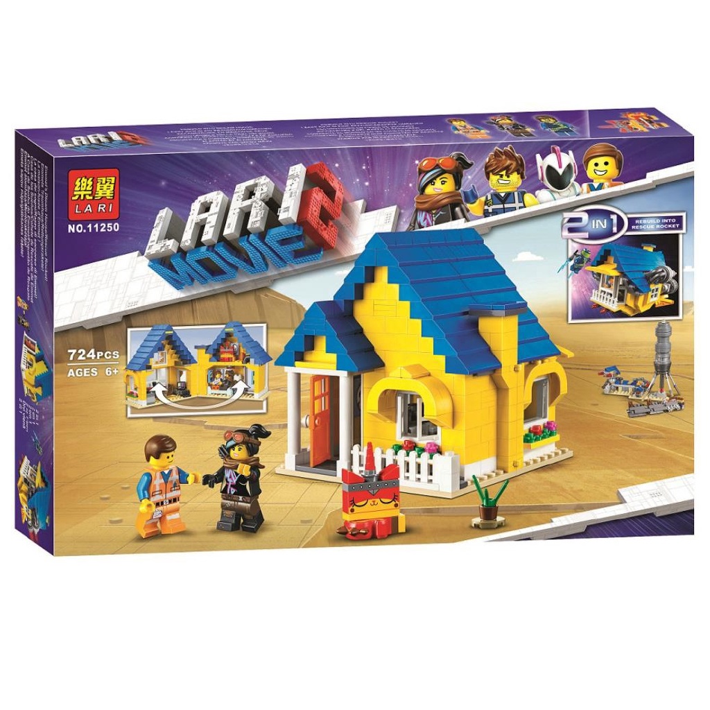 ساختنی لاری مدل Movie2 کد 11250