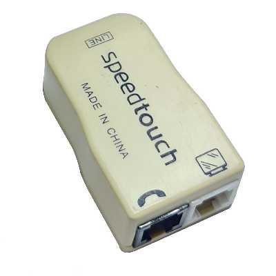 اسپلیتر اسپید تاچ مدل 4L