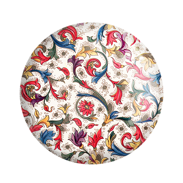 پیکسل خندالو طرح گل کد 5465