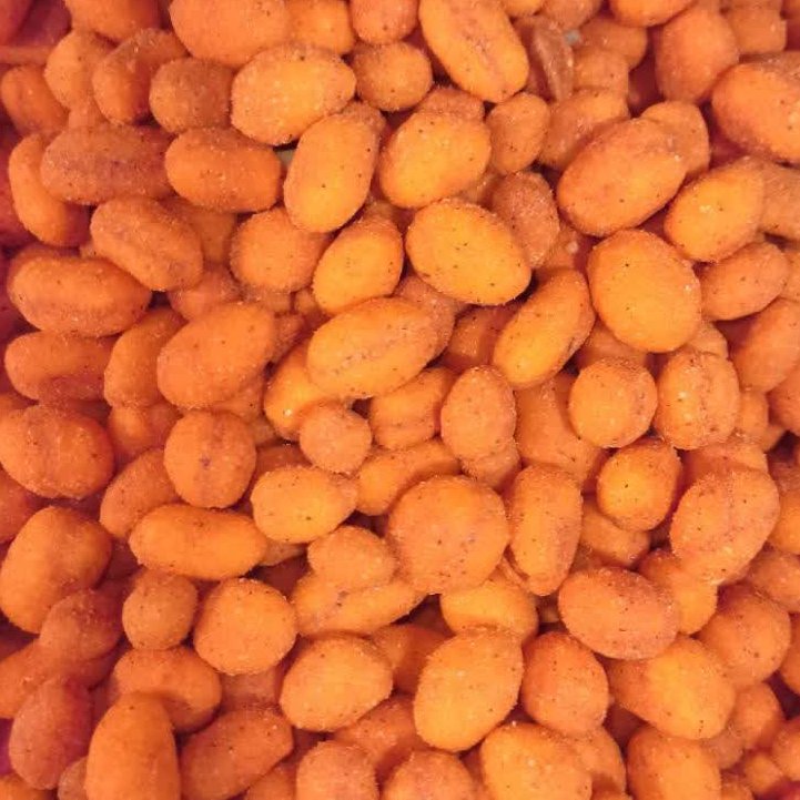 بادام زمینی 