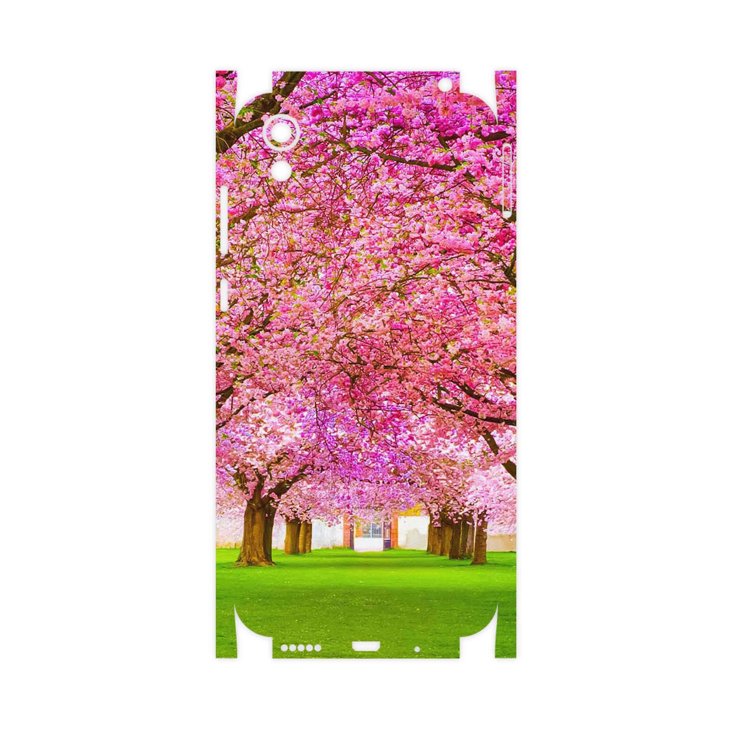 برچسب پوششی ماهوت مدل Spring Season-FullSkin مناسب برای گوشی موبایل آنر 8S