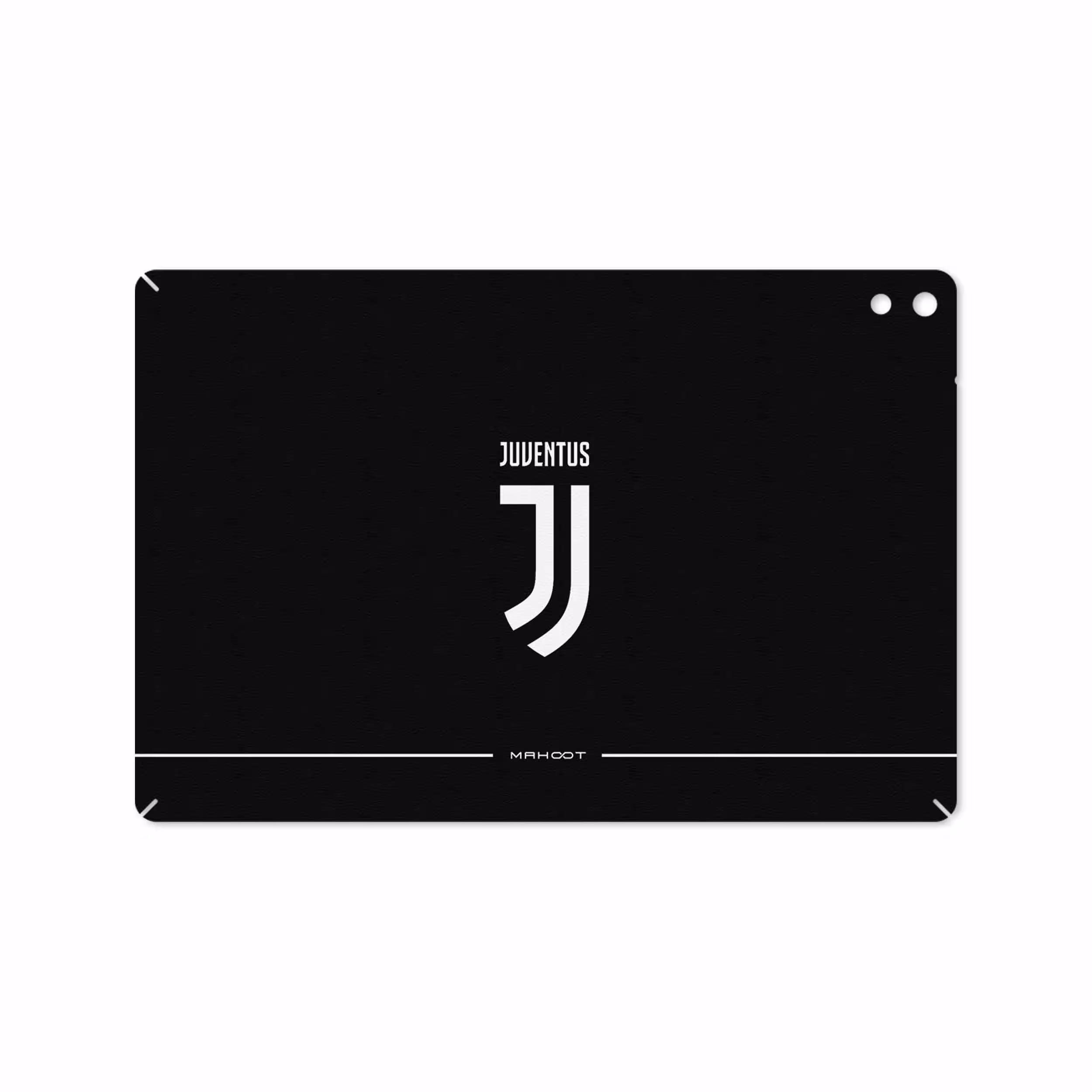 برچسب پوششی ماهوت مدل Juventus مناسب برای تبلت اچ تی سی Nexus 9 2014