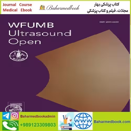 WFUMB Ultrasound Open Volume 1 Issue 1 to Issue 2 TRUE PD