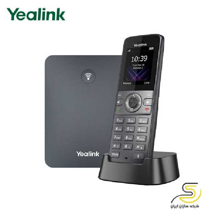 تلفن تحت شبکه یالینک مدل W73P