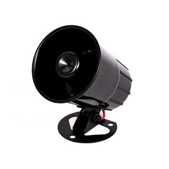 آژیر تک صدا فایروال Firewall