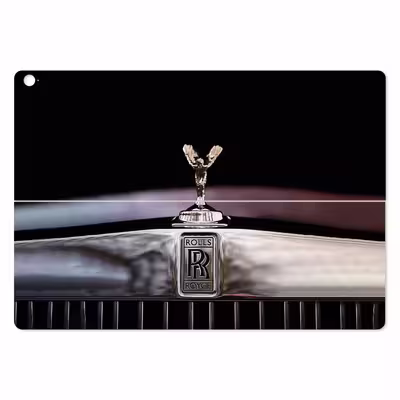 برچسب پوششی ماهوت مدل Rolls-Royce Motor مناسب برای تبلت ایسوس Transformer 3 Pro 2016