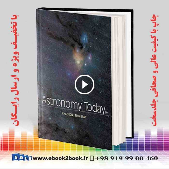 Astronomy Today 8th Edition