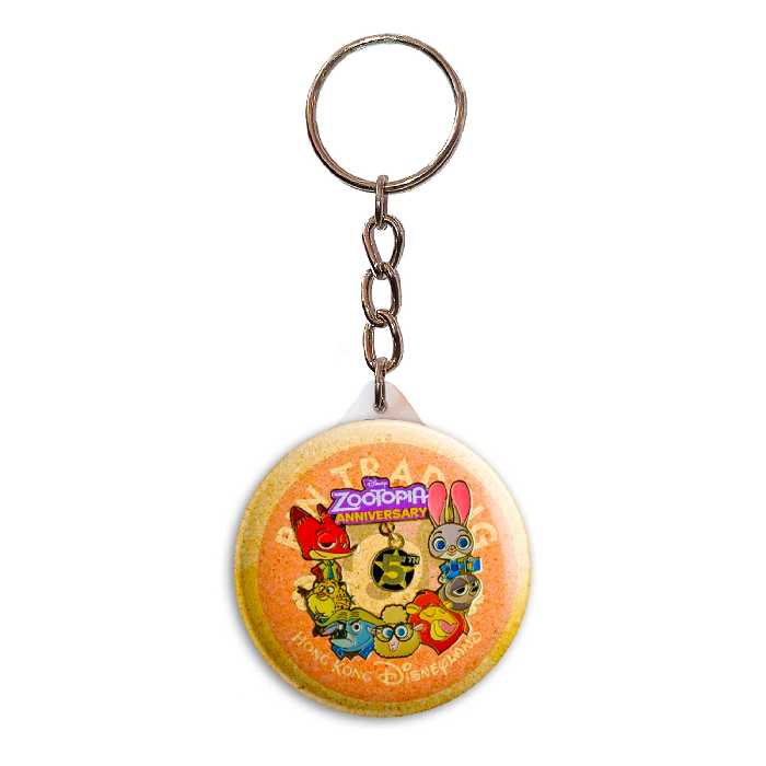 جاکلیدی پرمانه طرح زوتوپیا کد pmy.14773