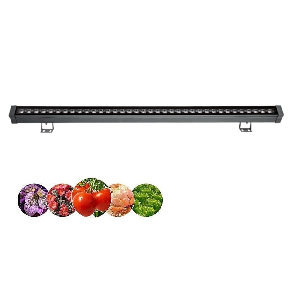 وال واشر ال ای دی رشد گیاه 24 وات مدل پارلین