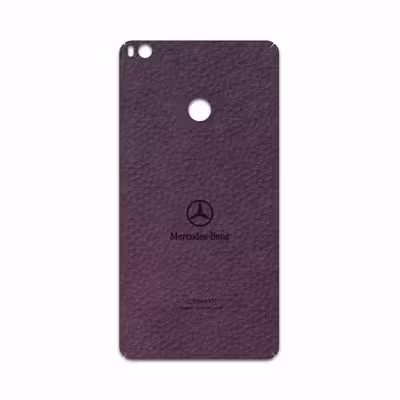 برچسب پوششی ماهوت مدل PL-MBNZ مناسب برای گوشی موبایل شیائومی Mi Max 2