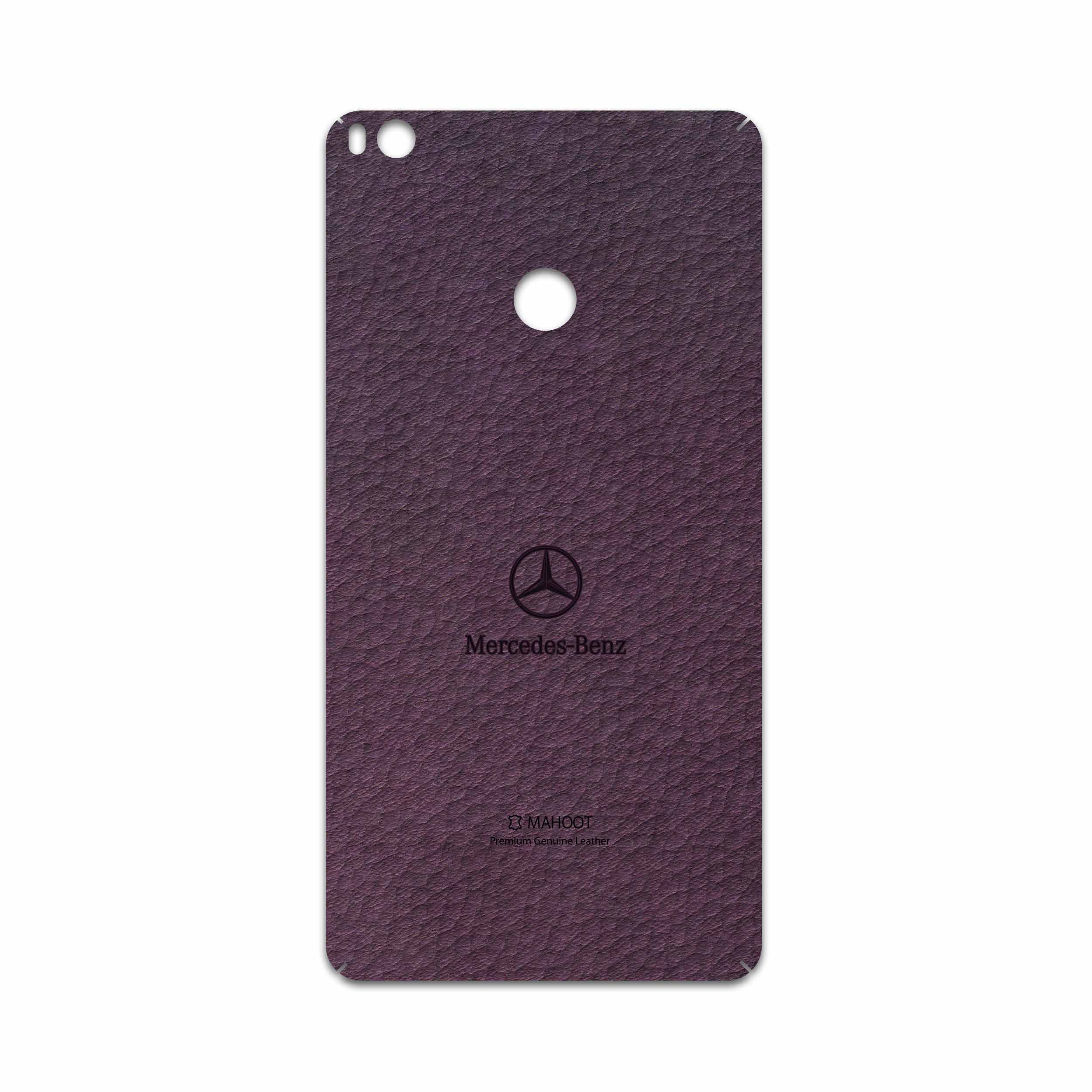 برچسب پوششی ماهوت مدل PL-MBNZ مناسب برای گوشی موبایل شیائومی Mi Max 2