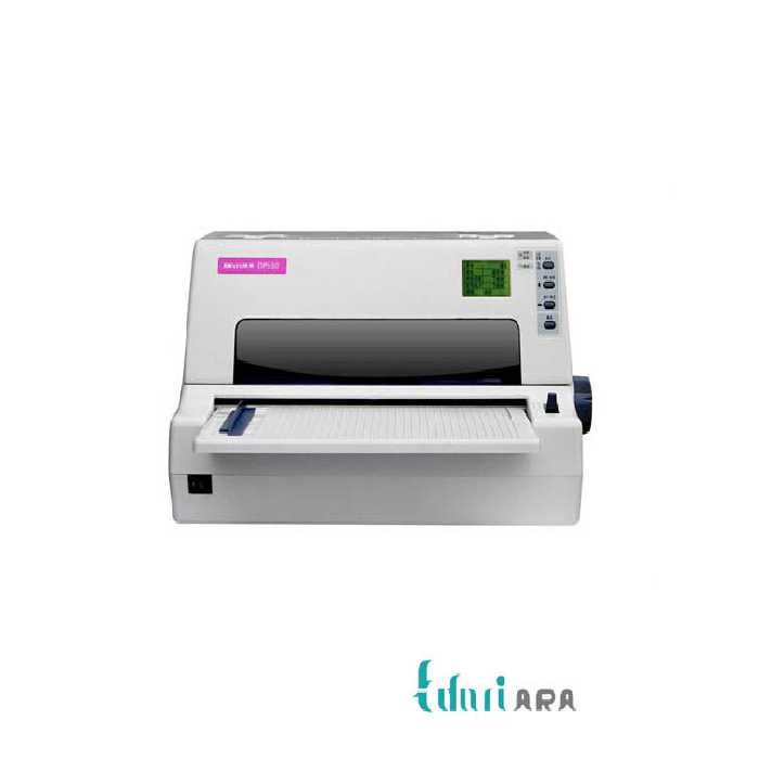 پرینتر چاپ چک جولی مارک DP550