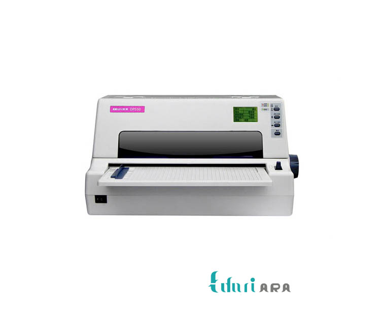 پرینتر چاپ چک جولی مارک DP550