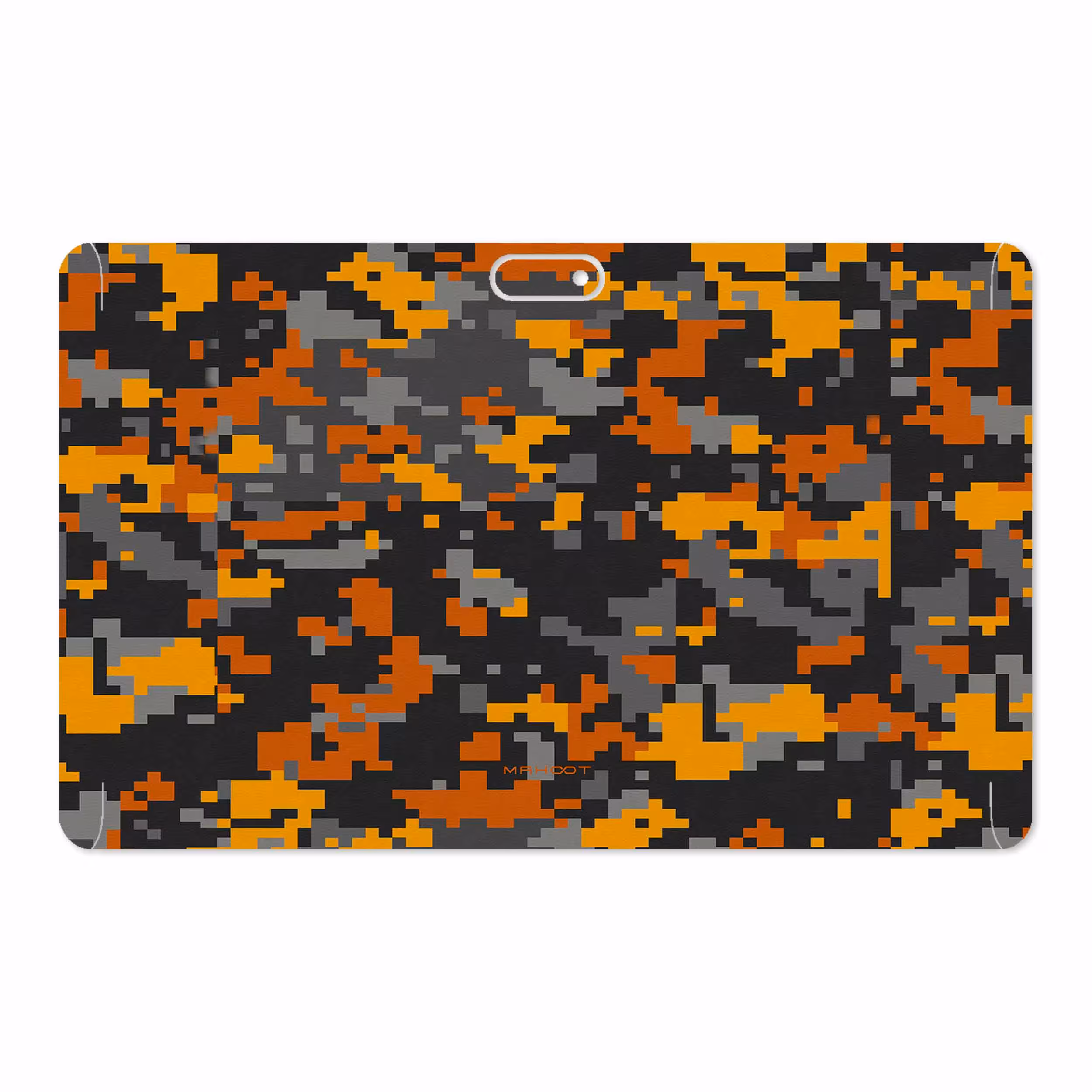 برچسب پوششی ماهوت مدل Army-Autumn-pixel مناسب برای تبلت جی ال ایکس W11 Plus