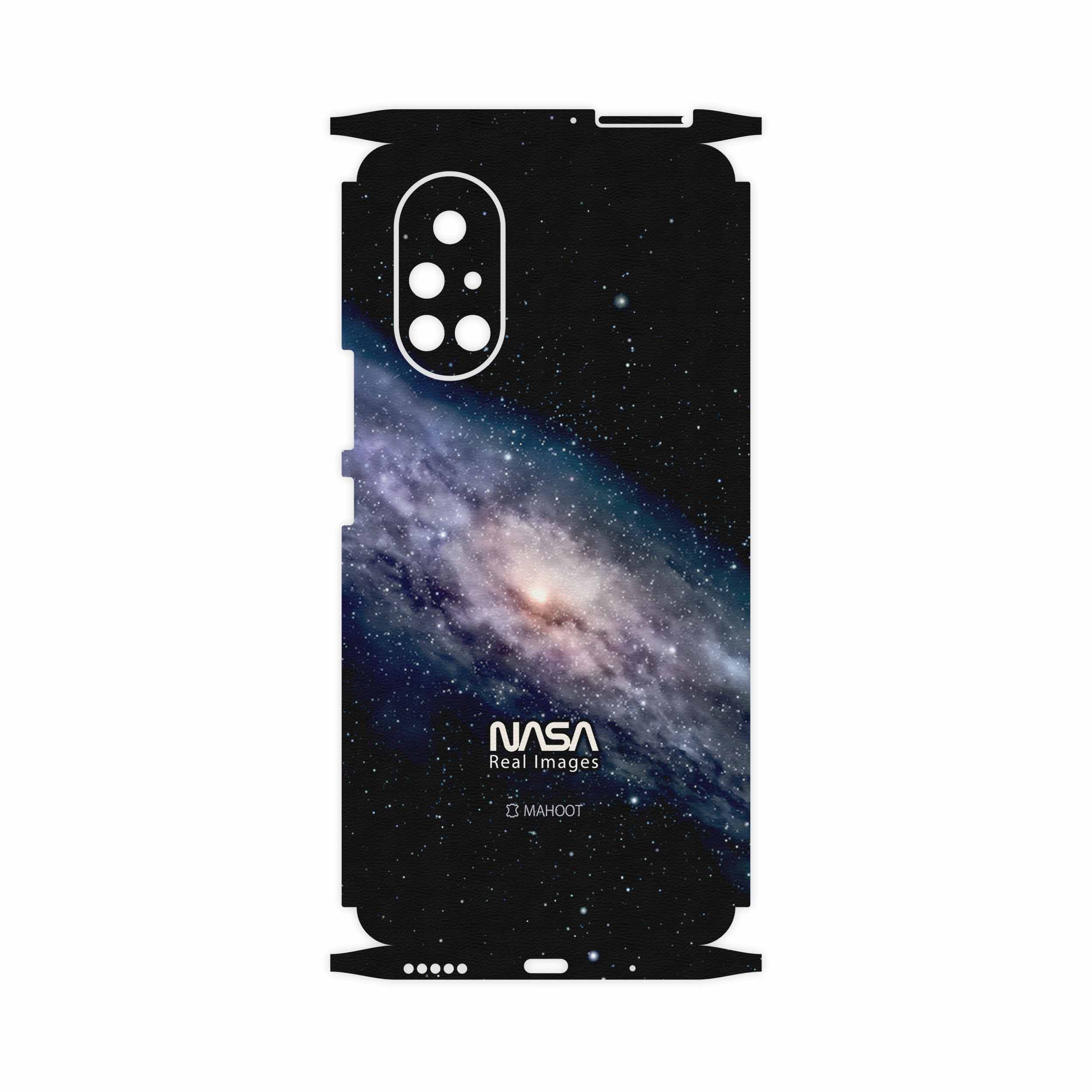برچسب پوششی ماهوت مدل Universe-by-NASA-3-FullSkin مناسب برای گوشی موبایل هوآوی Nova 8