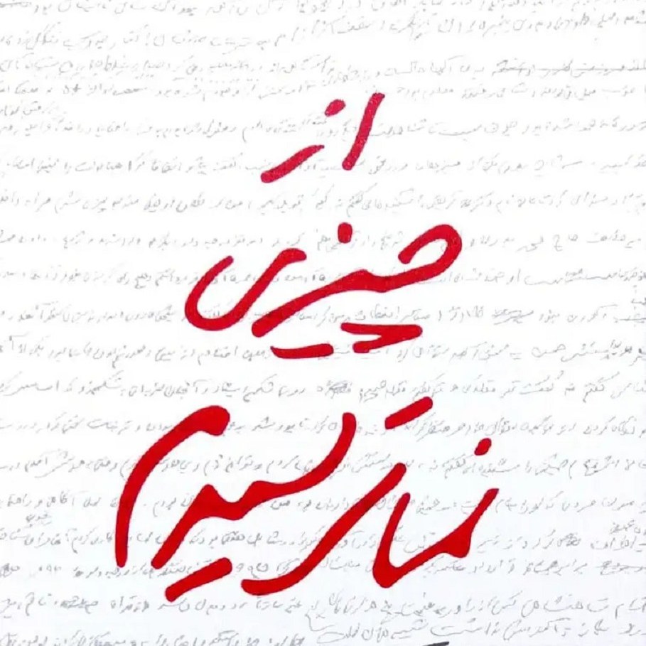 کتاب از چیزی نمی ترسیدم - زندگینامه خودنوشت قاسم سلیمانی