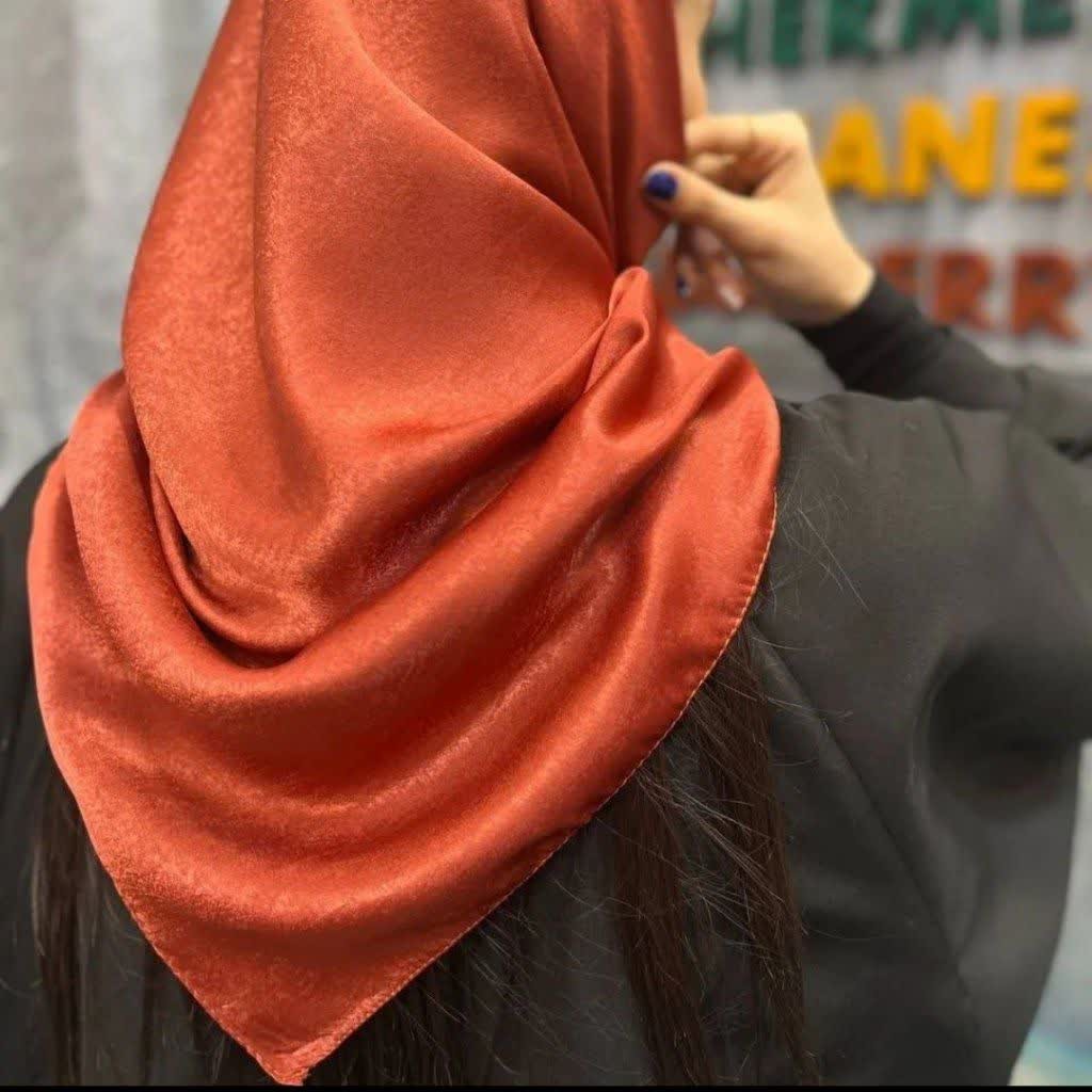 روسری واکسی 15 رنگ قواره 120 