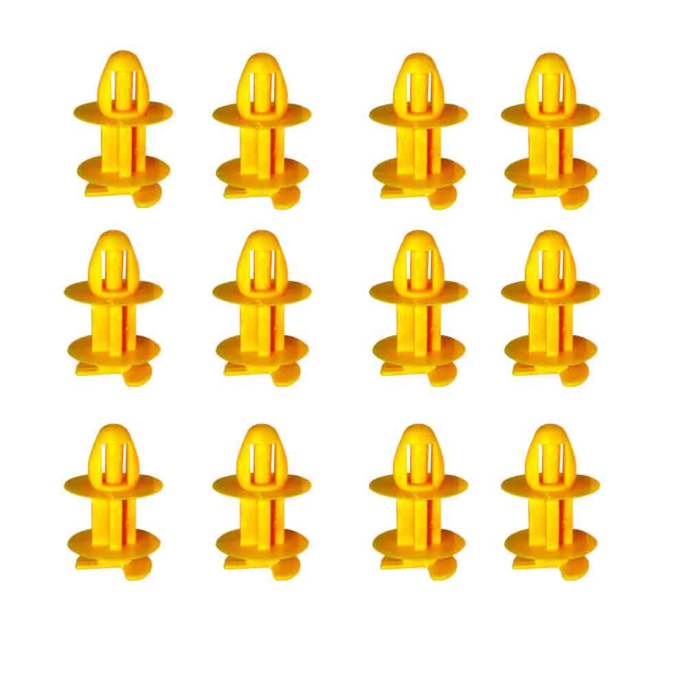 خار رودری خودرو قطعه سازان کبیر مدل KHR-878 مناسب برای پژو 405 مجموعه 12 عددی