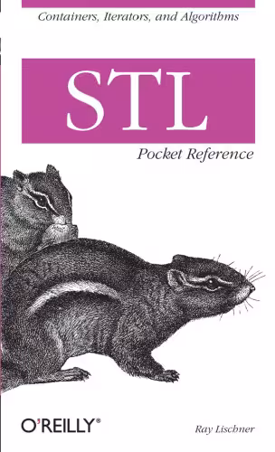 خرید و دانلود نسخه کامل کتاب STL Pocket Reference Containers, Iterators, and Algorithms