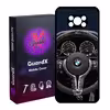 کاور گارد ایکس طرح BMW مدل Glass10345 مناسب برای گوشی موبایل شیائومی Poco X3 Pro
