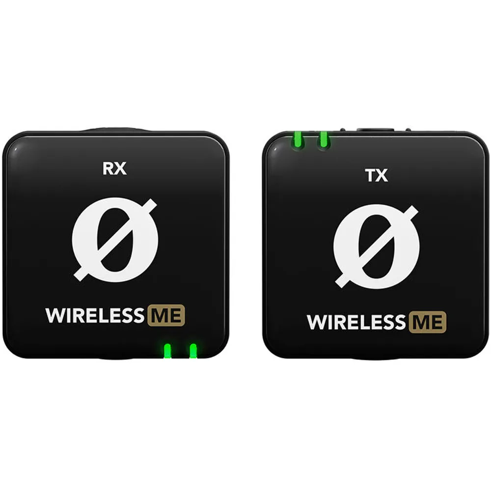 میکروفون بی سیم رُد RODE Wireless ME Compact Digital Wireless Microphone System