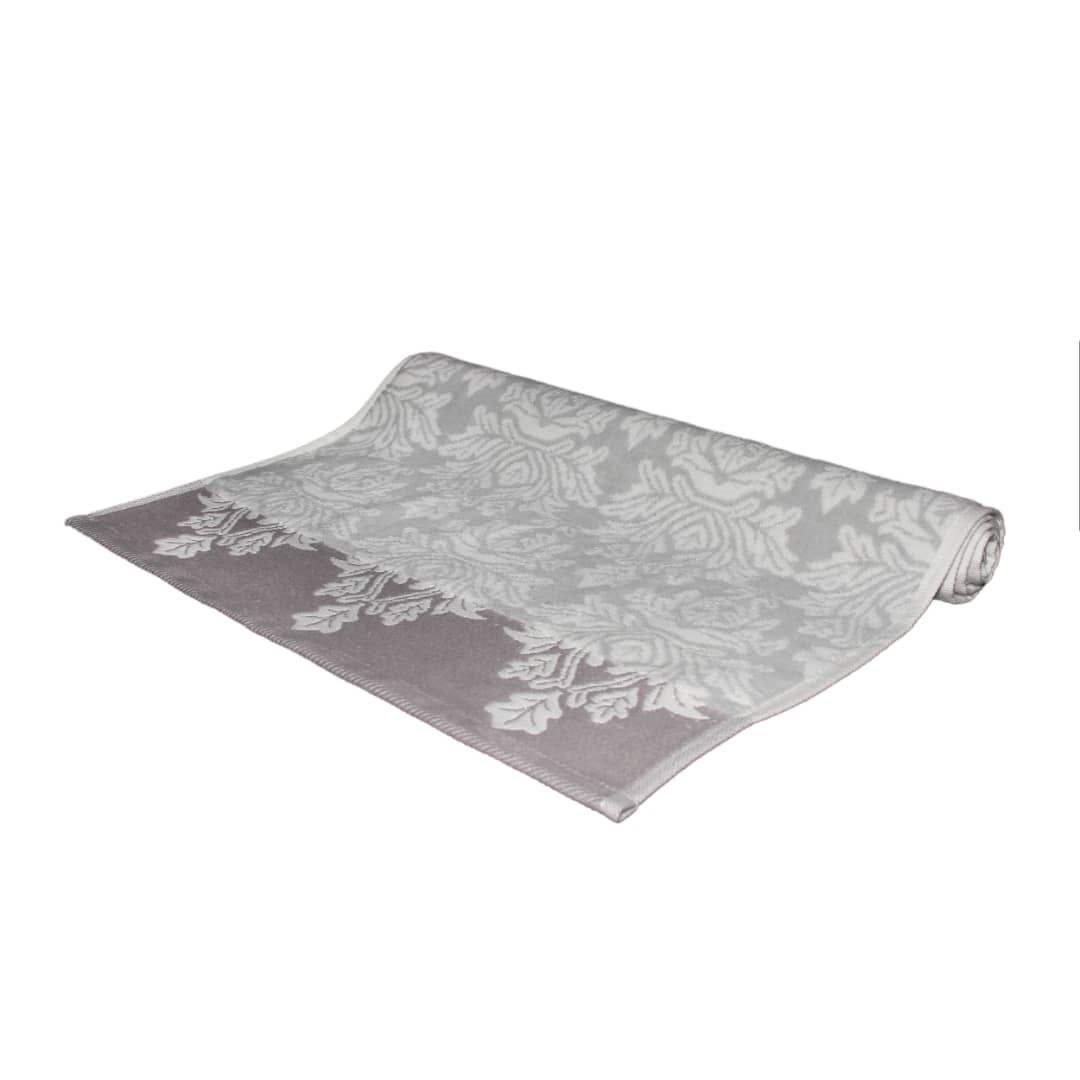 حوله دستی آذرریس مدل آیدا سایز 40x80 سانتی متر