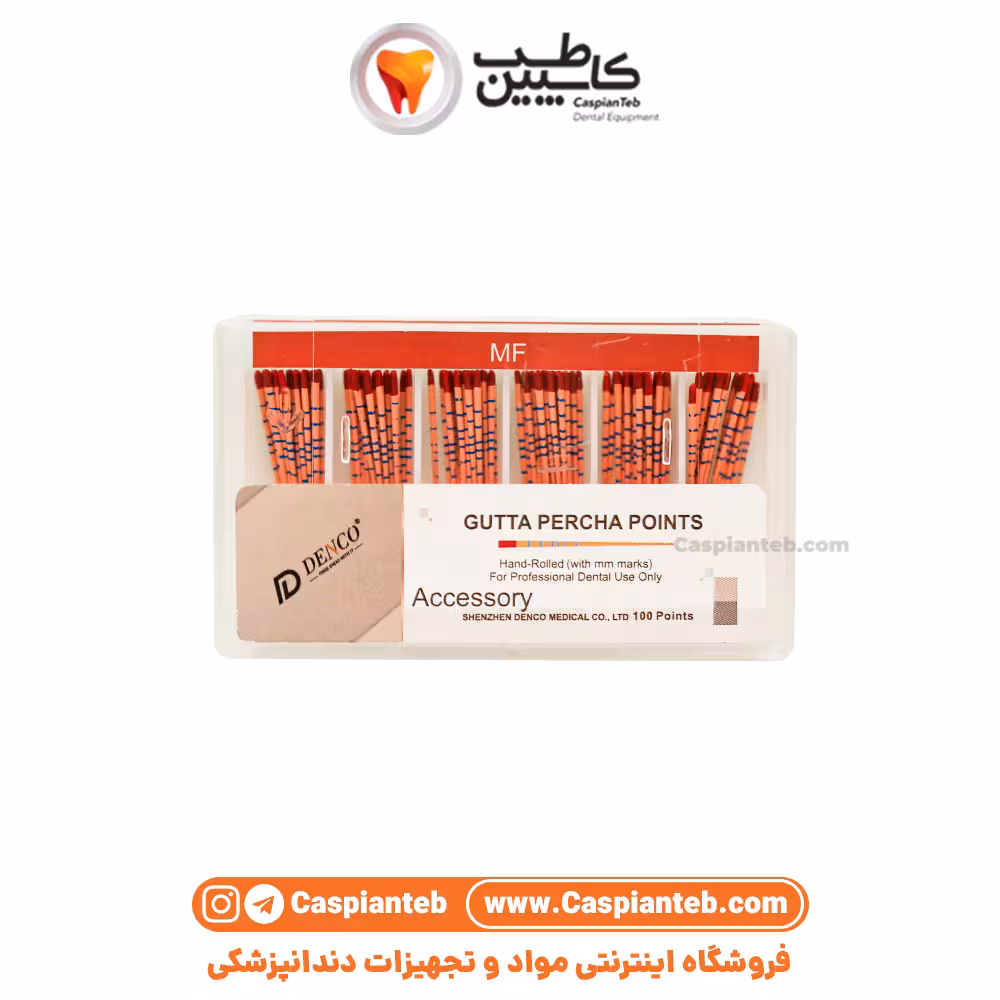 مشخصات، قیمت و خرید گوتا مدرج جانبی دنکو Denco