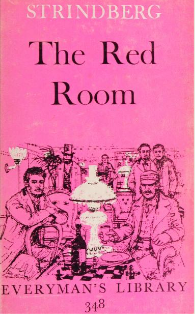 خرید و دانلود نسخه کامل کتاب The Red Room BY august strindberg Translate elizabeth spriggs - Pdf