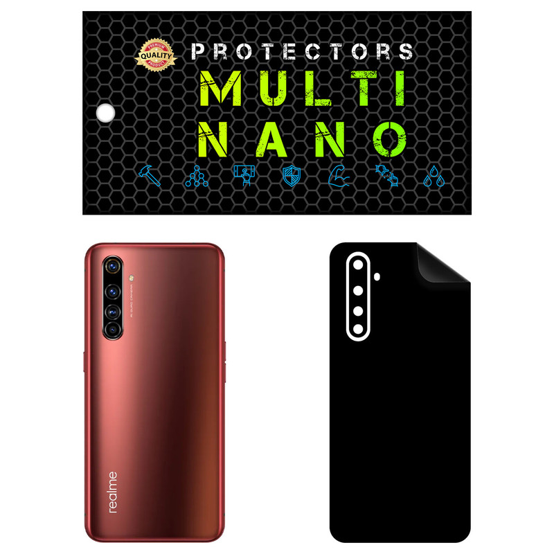برچسب پوششی مولتی نانو مدل X-F1M مناسب برای گوشی موبایل ریلمی X50 Pro 5G | کالا برتری