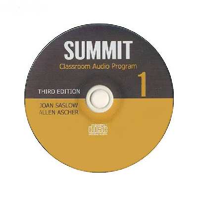 کتاب Summit 1B Third Edition اثر Joan Saslow And Allen Ascher انتشارات شیلر