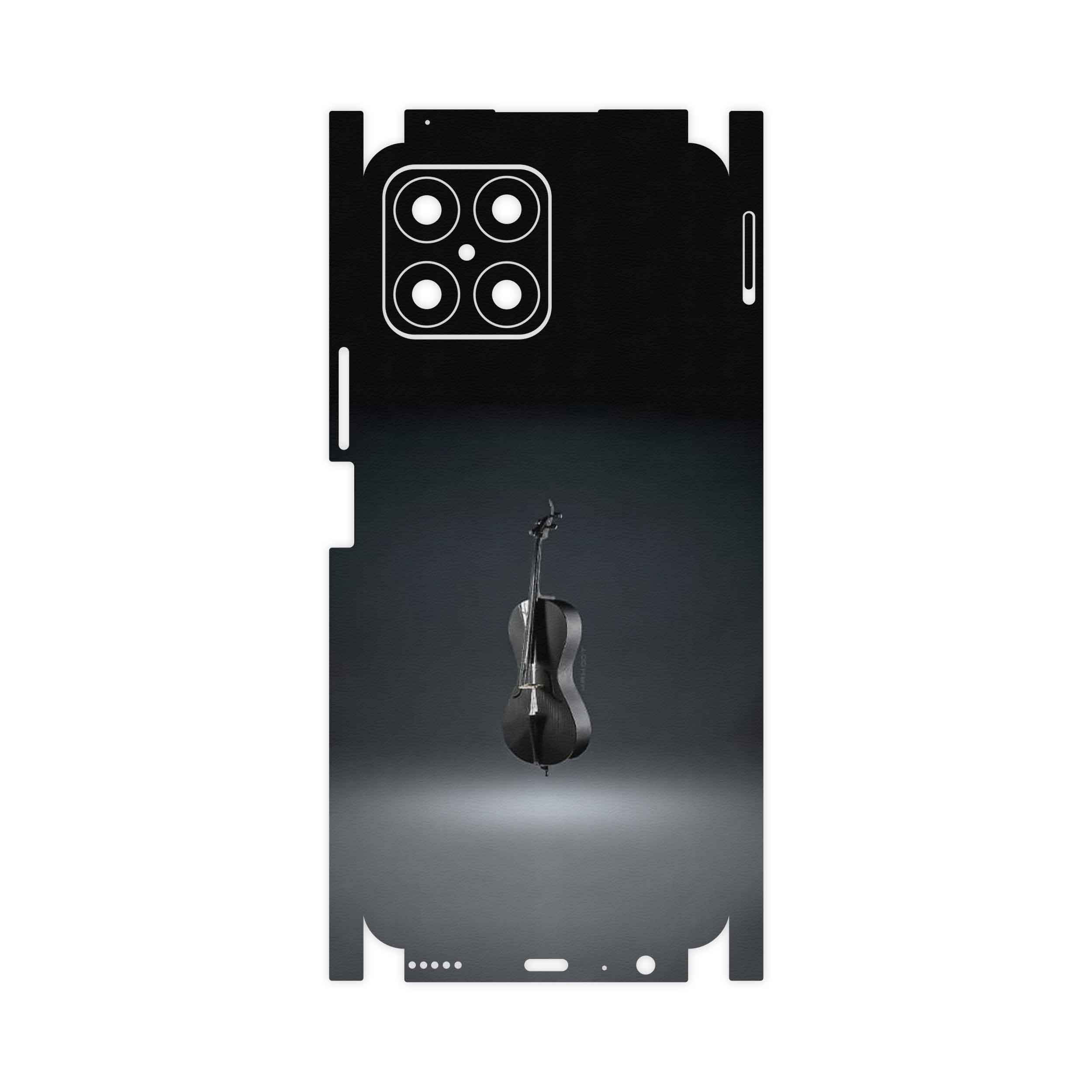 برچسب پوششی ماهوت مدل Cello-FullSkin مناسب برای گوشی موبایل آنر X8