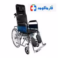 ویلچر ارتوپدی جی تی اس مدل 608GC