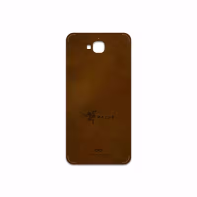 برچسب پوششی ماهوت مدل BFL-RZR مناسب برای گوشی موبایل هوآوی Y6 Pro