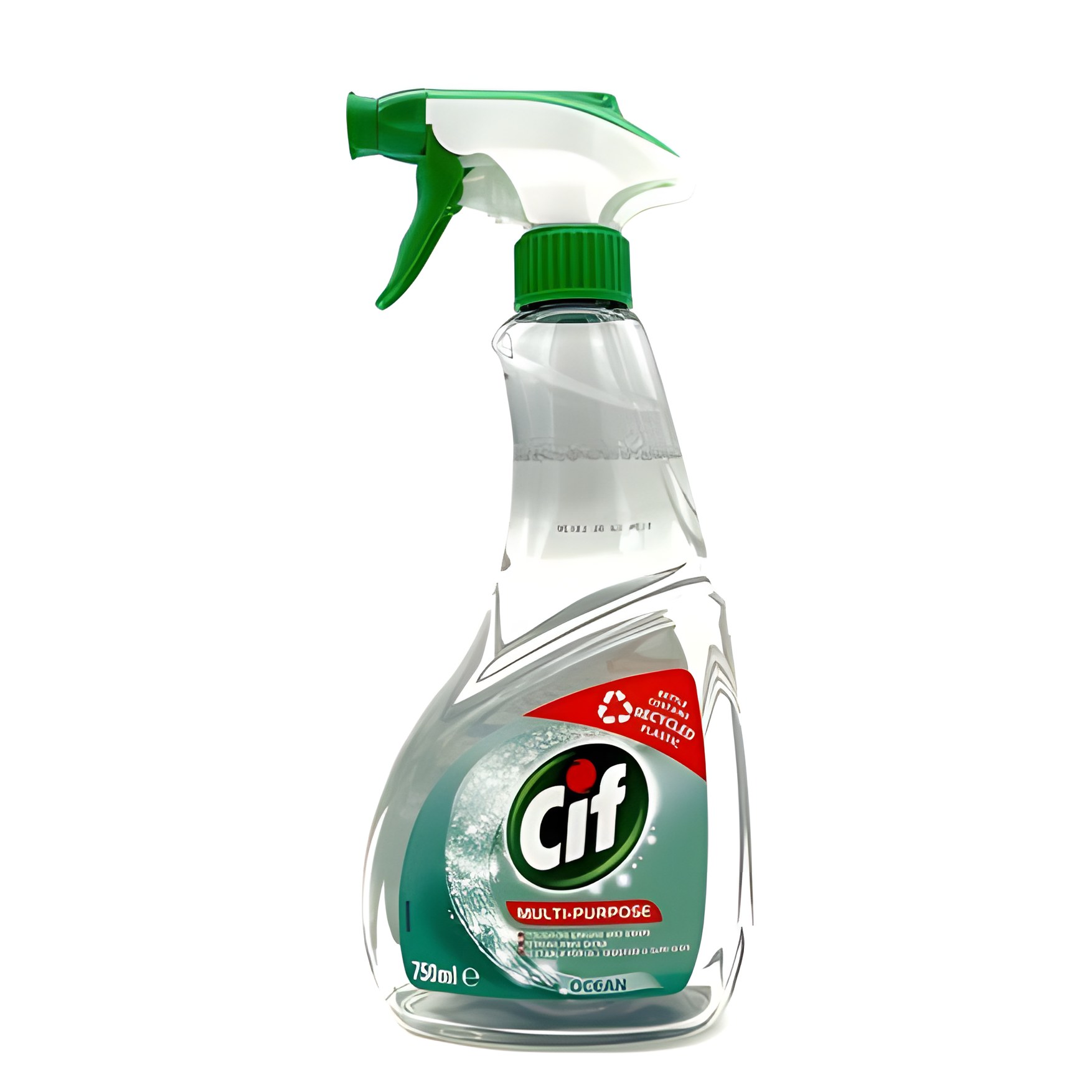  اسپری همه کاره سیف سری اروپایی Cif حجم 750 میل