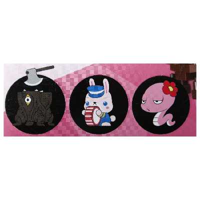 ساختنی آکسفورد مدل مینیاتور کد ms-4043