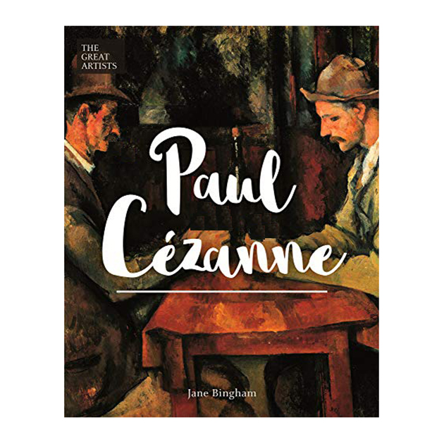 کتاب Paul Cézanne اثر Jane Bingham انتشارات Arcturus
