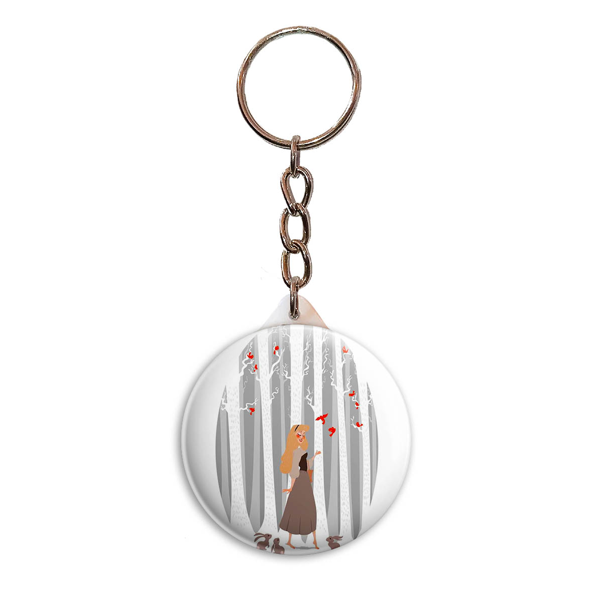 جاکلیدی پرمانه طرح زیبای خفته کد pmy.21108